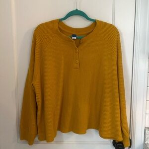 Old Navy-Henley Top-2X